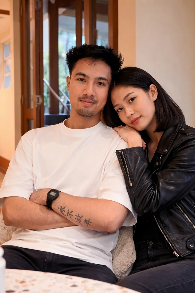 GIF na in-upload ni bry