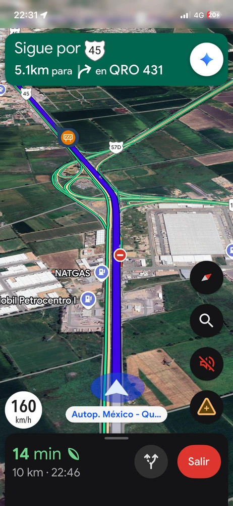 3. Si vamos en mi carro ten en cuenta que manejo algo rápido, tú juzga. 