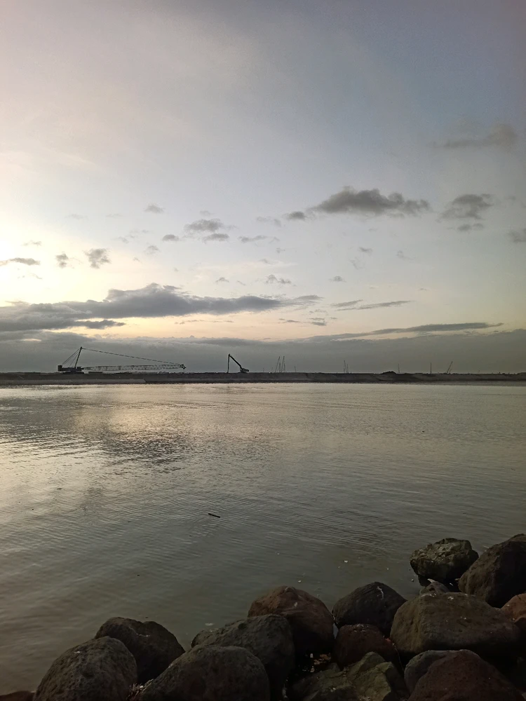 It's good to be here.