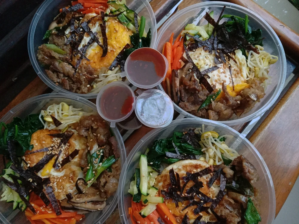 Bibimbap