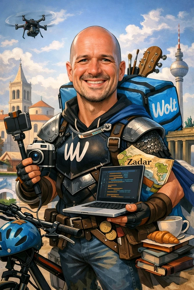 GIF uploaded by Dejan