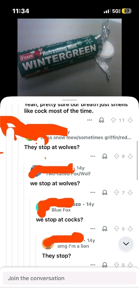 Image uploaded by Molly