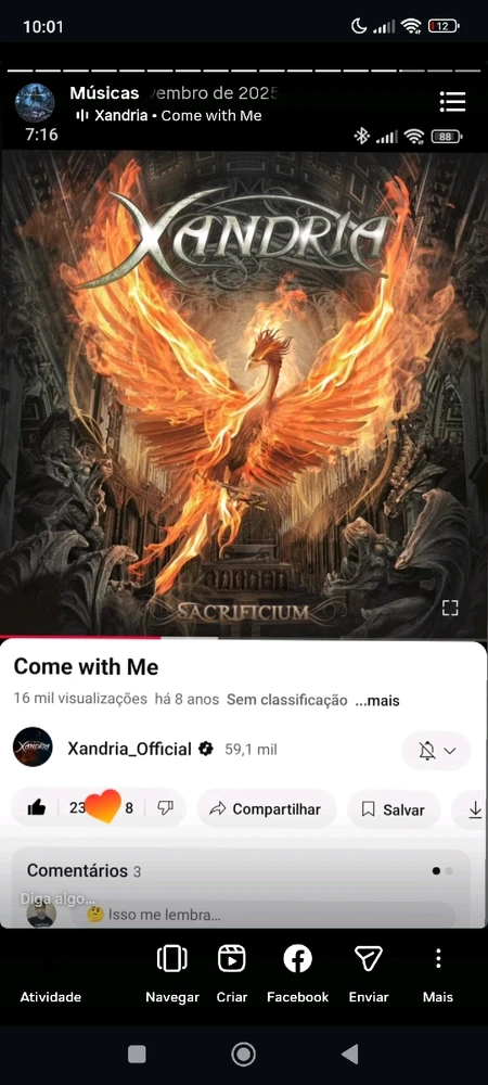 Imagem enviada por Rafael