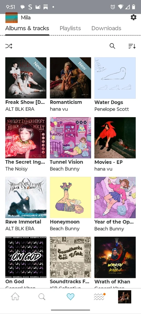 GIF uploaded by Mila