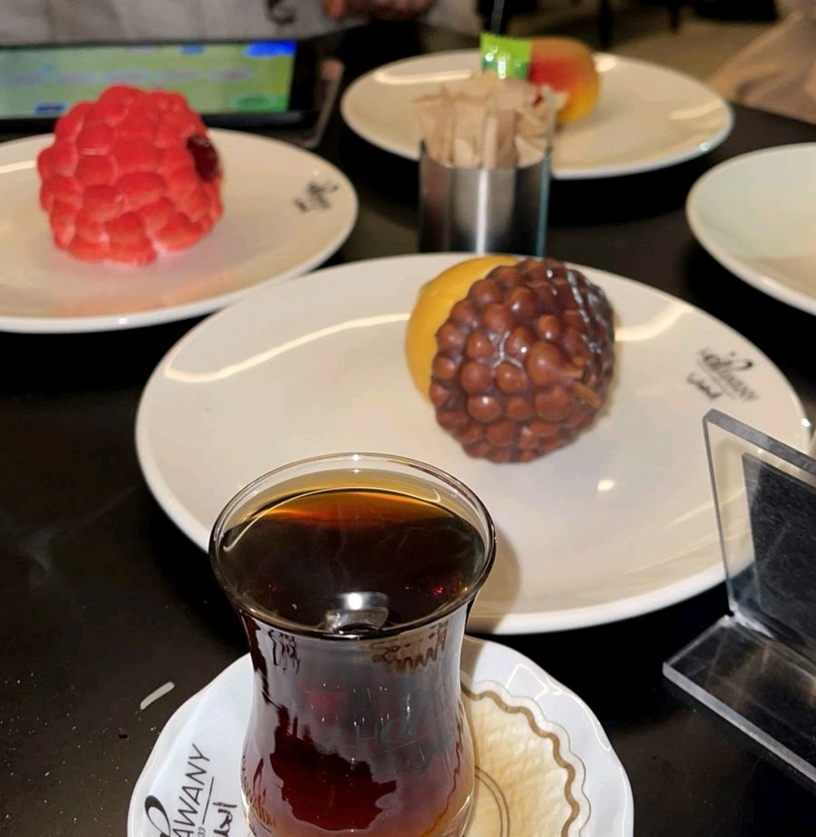 GIF رفعها Tea