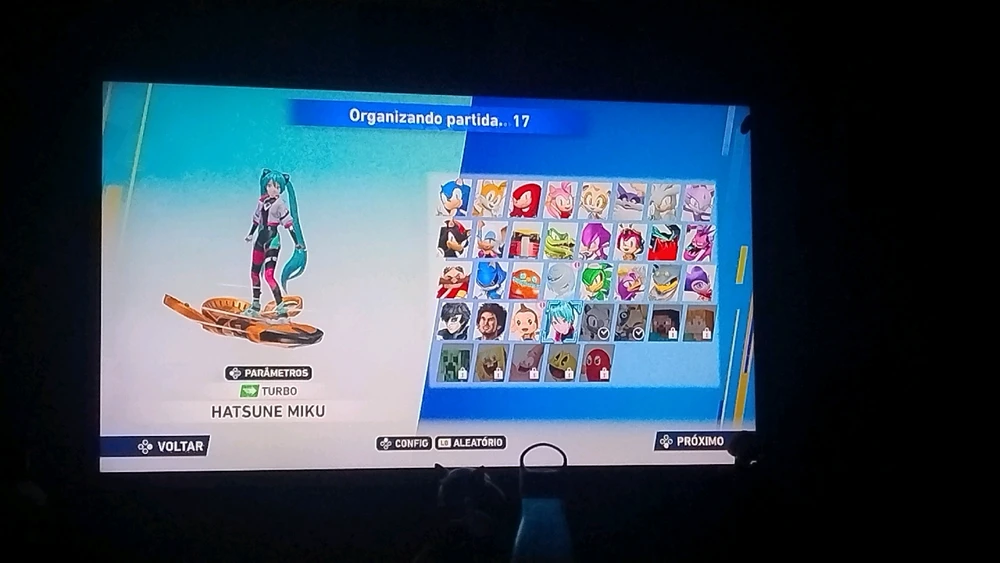 Imagem enviada por Raí