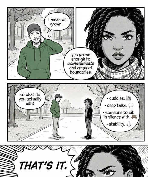 Image uploaded by Ariana