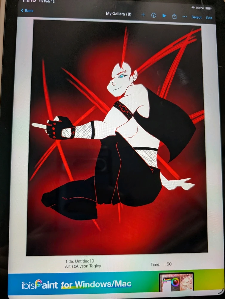 Image uploaded by Alyson