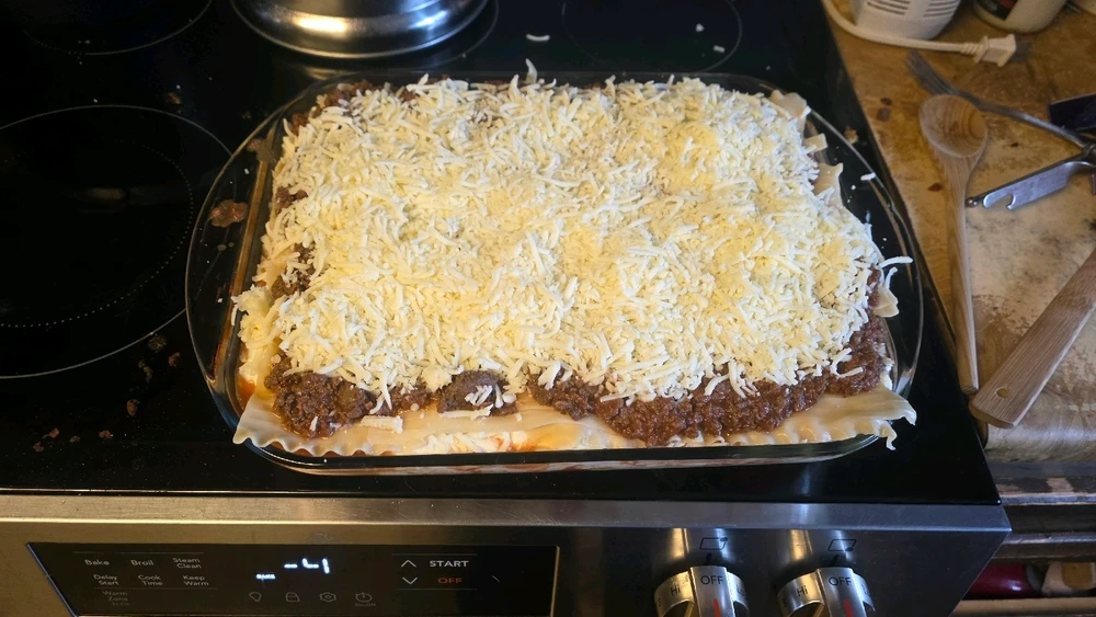 Lasagna 