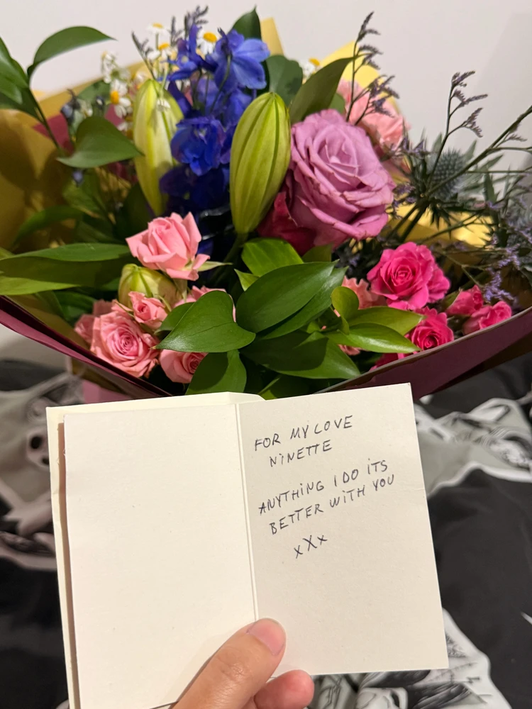 Image uploaded by Ninette