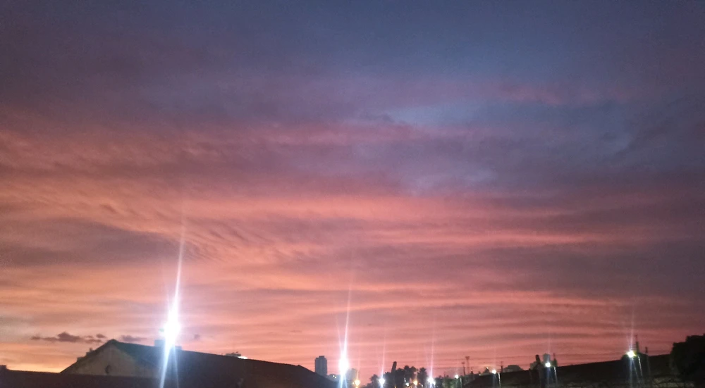 Algumas das fotos q tirei , por qual motivo? N sei só me pareceu perfeito