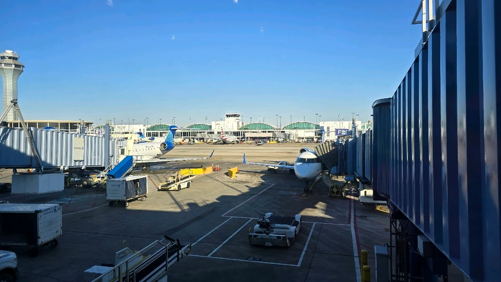 I was worried about getting lost 