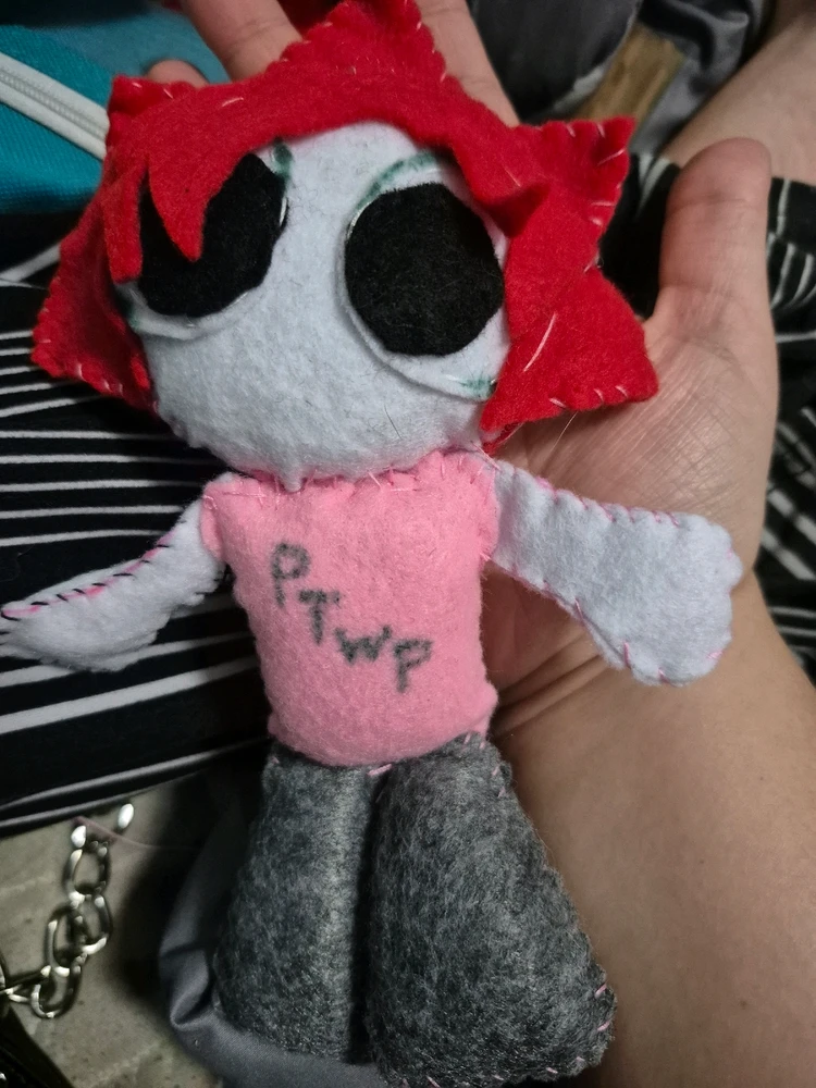 Image uploaded by Wren/Rex