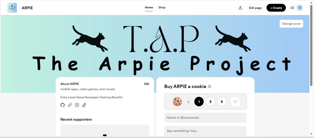 Image uploaded by Arpie