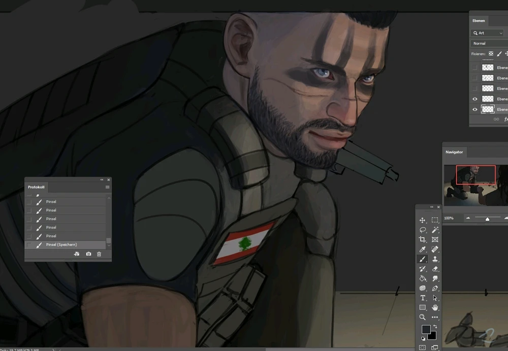 Bild hochgeladen von Riley D Walker