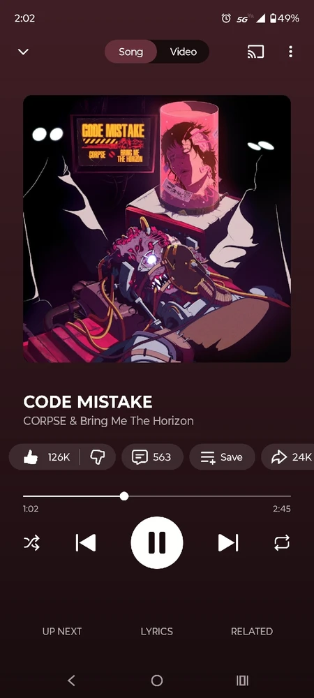 GIF uploaded by Auzzy