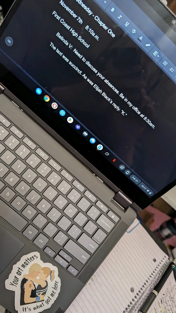 GIF diunggah dening Writing for Miles