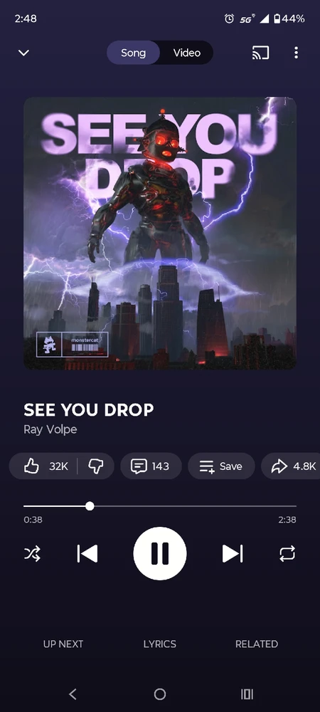 GIF uploaded by Auzzy