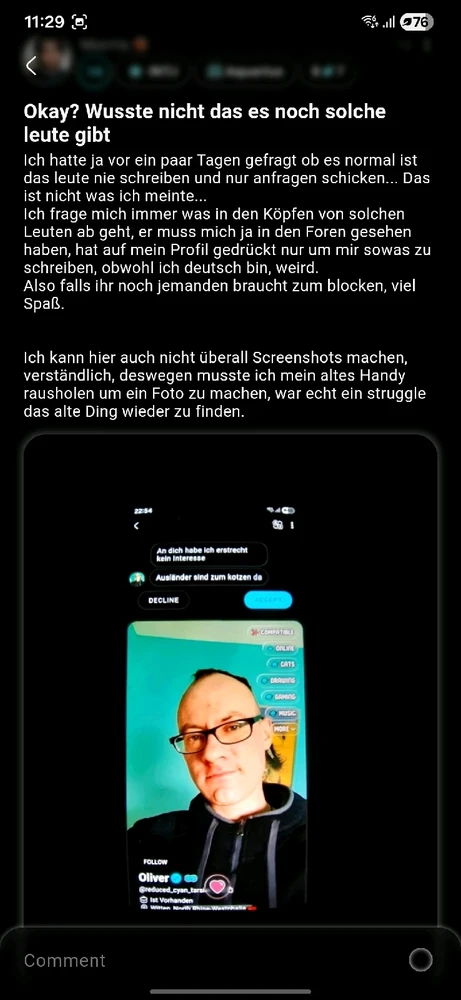 GIF hochgeladen von Morris