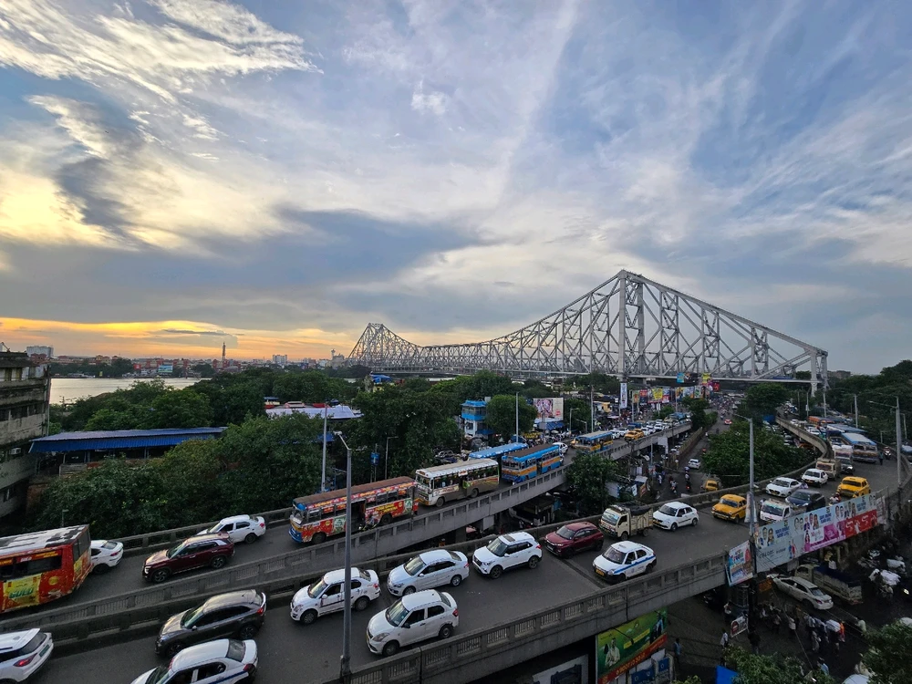 আমার শহর কলকাতা ❤️