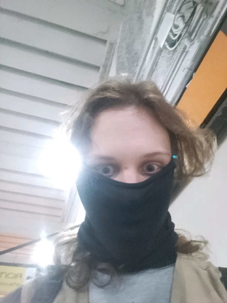 In Tacubaya a station that I travell not often