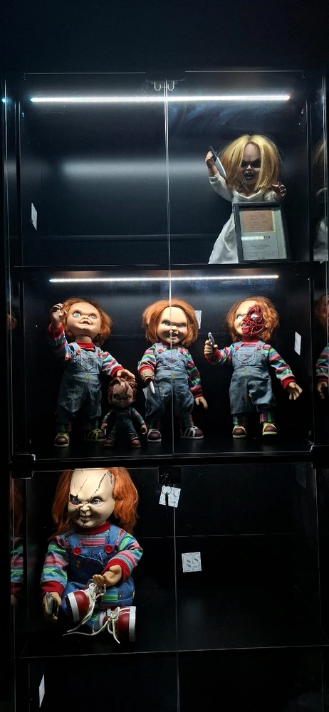 GIF e kentsoeng ke Horror show