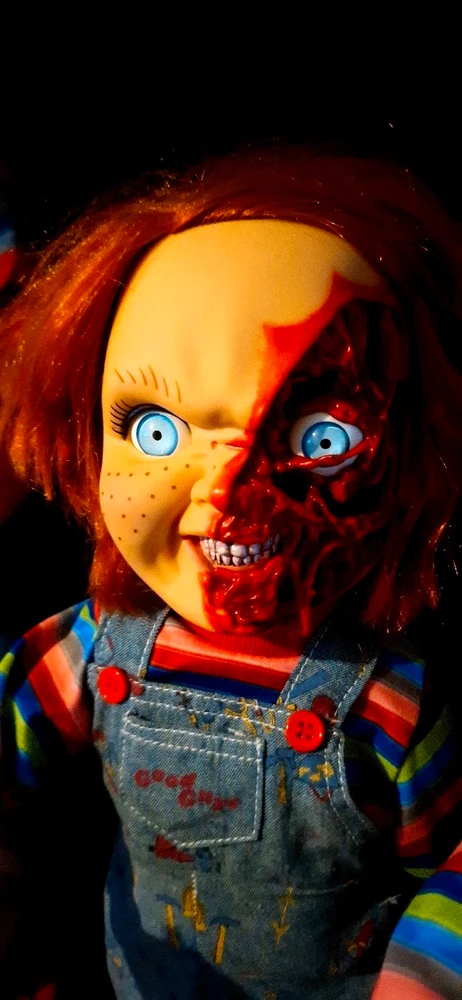 GIF uploaded by Horror show