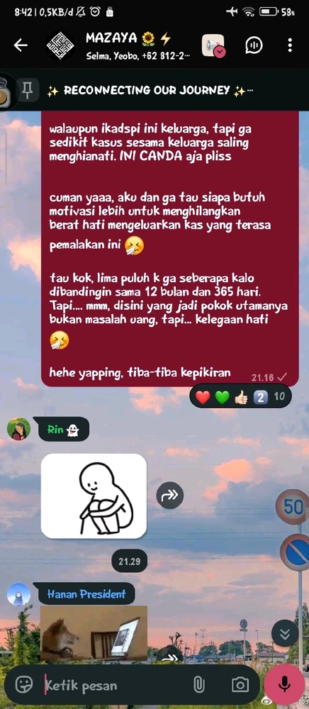 Gambar diunggah oleh Hazyel