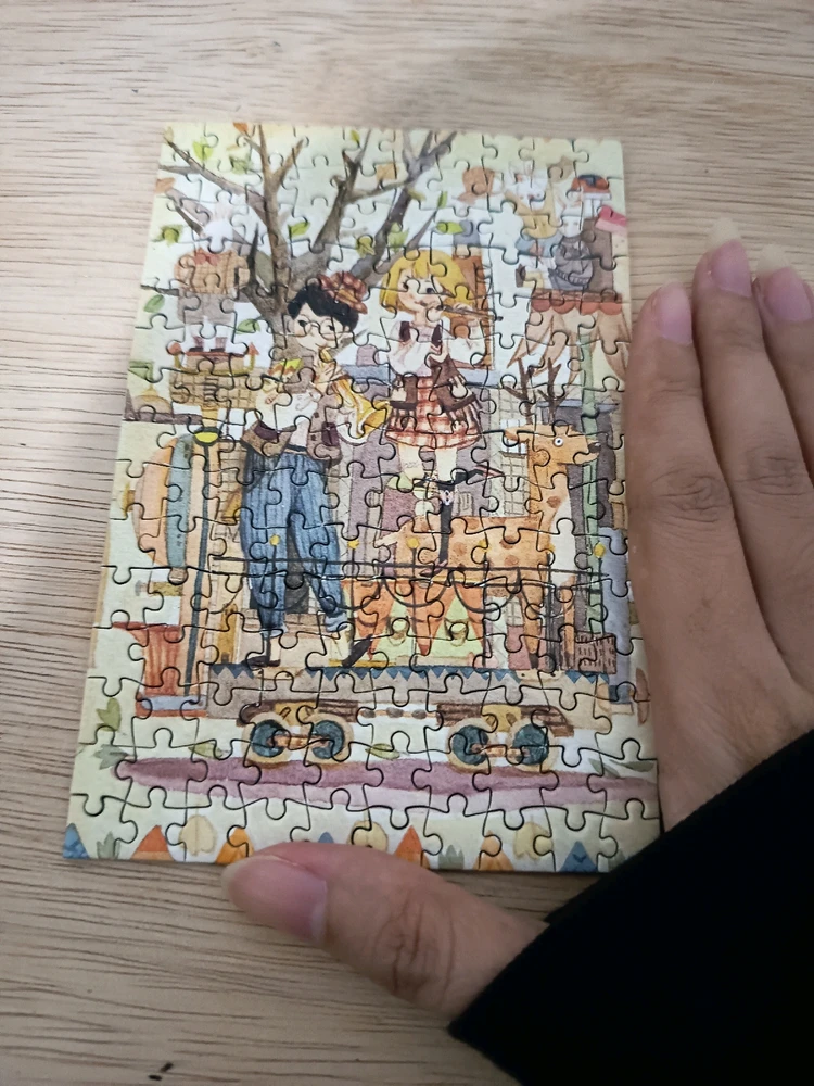 Image uploaded by Niken