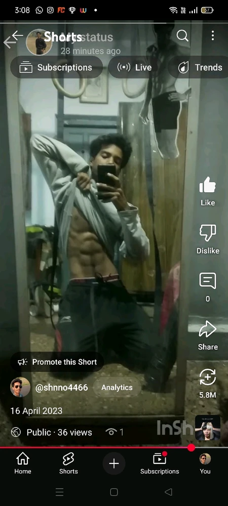 GIF uploaded by ayush maskare