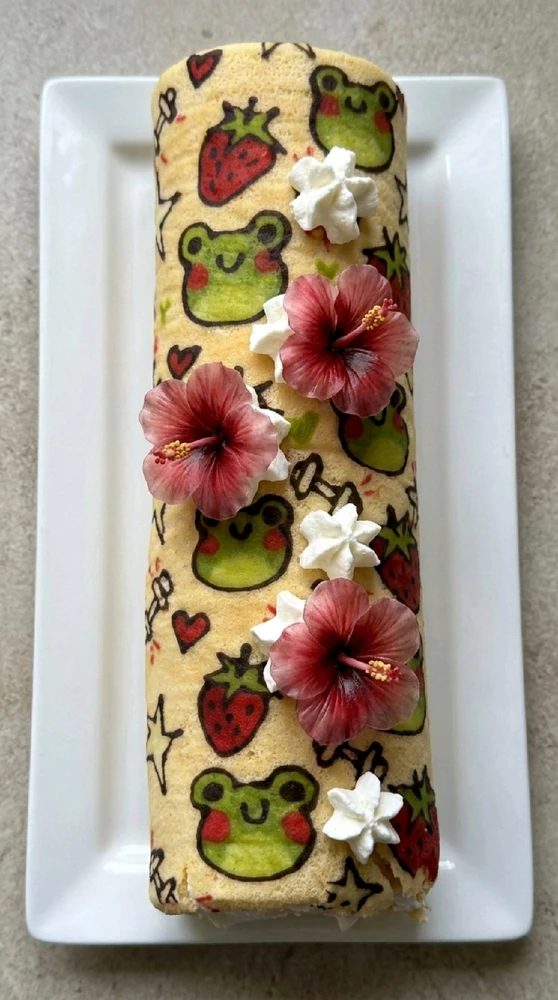 Image uploaded by Lian Ling Art