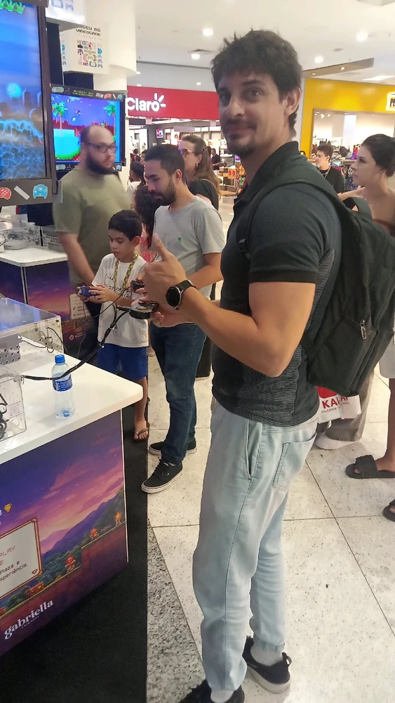 Imagem enviada por Adão Palmeira Teixeira