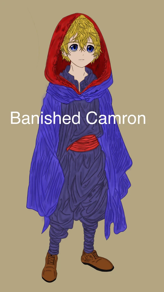 Image uploaded by Camron MorningStar