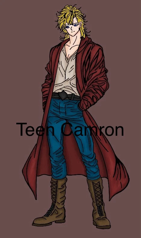 Image uploaded by Camron MorningStar