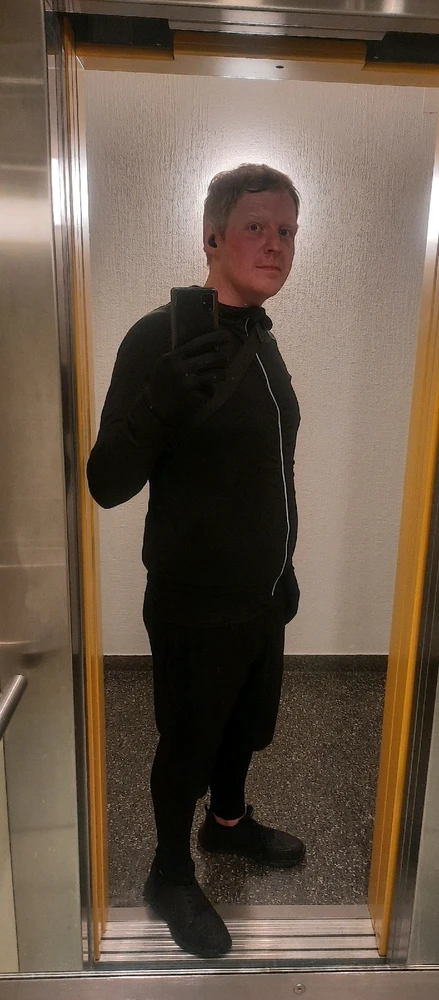 Jetzt ca. 96kg, Ziel ist es bis mitte Mai auf 85 zu kommen.