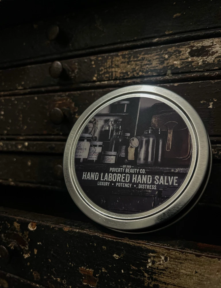  Inspired by the distress city ,