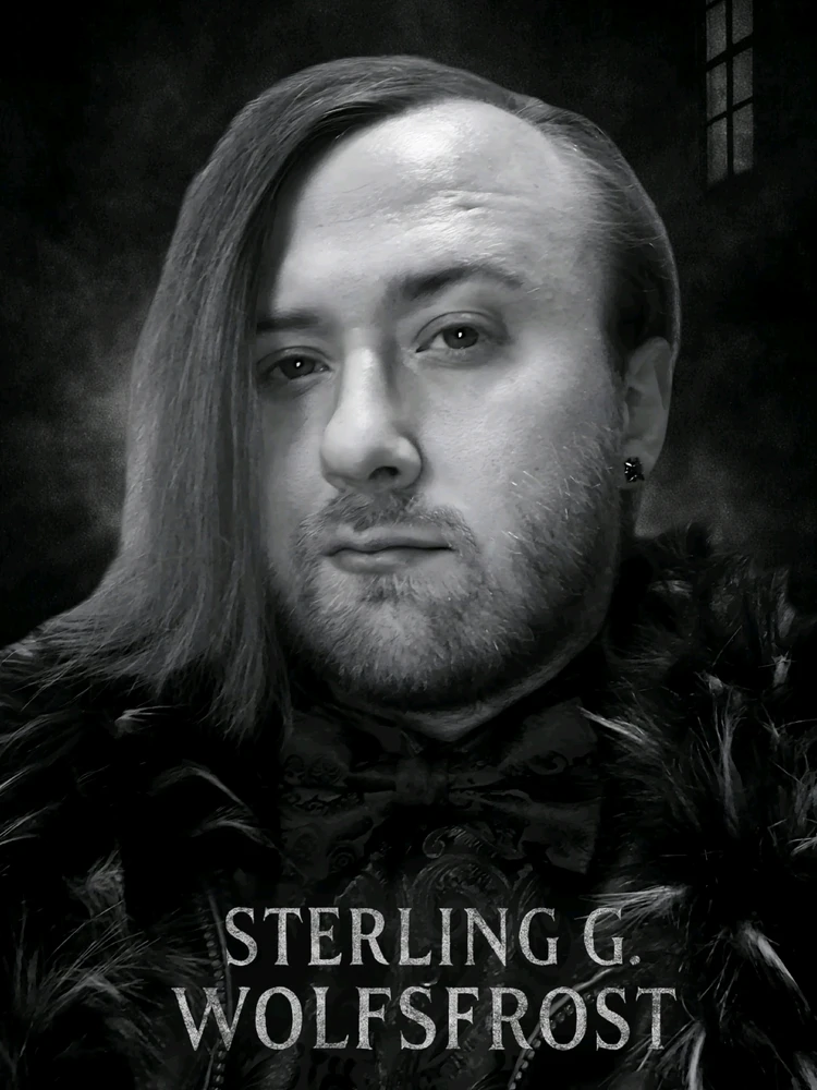 GIF uploaded by Sterling G Wolfsfrost