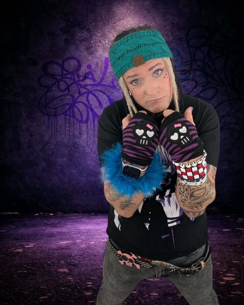 Image uploaded by Talia Blake