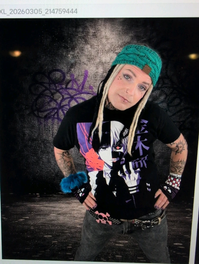 Image uploaded by Talia Blake