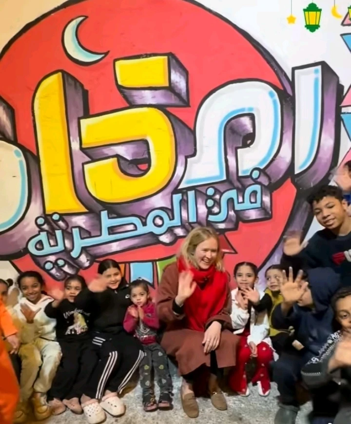 The German ambassador's humility and kindness