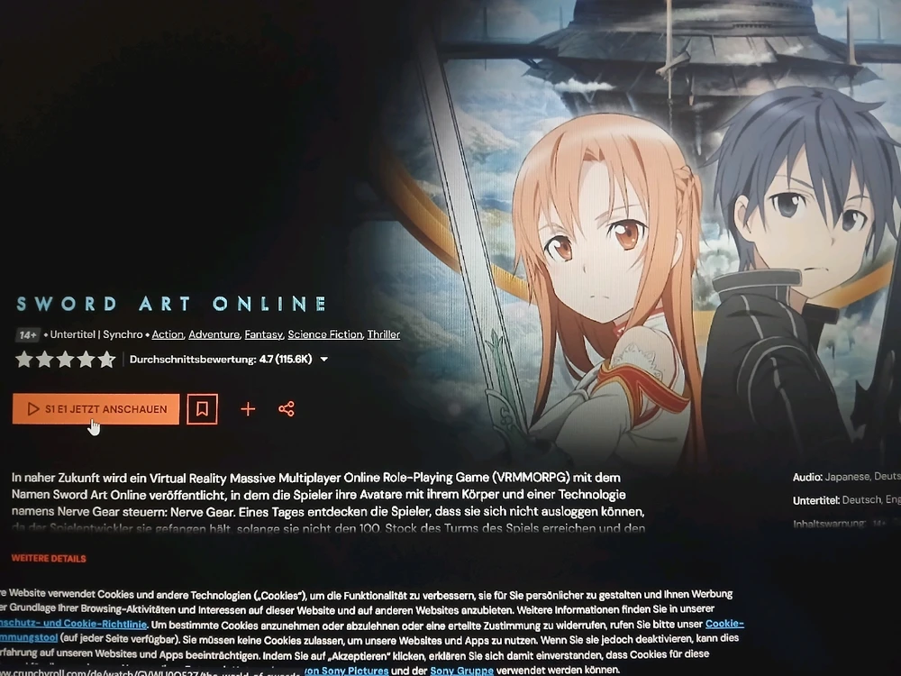 Bild hochgeladen von Sarah 🦊