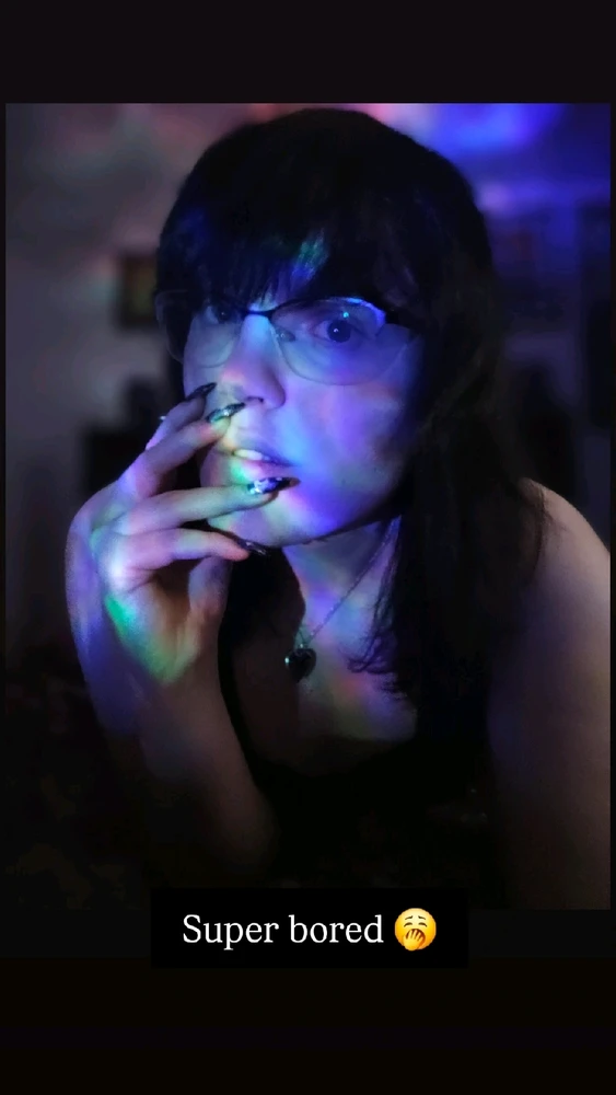 GIF uploaded by River Snow