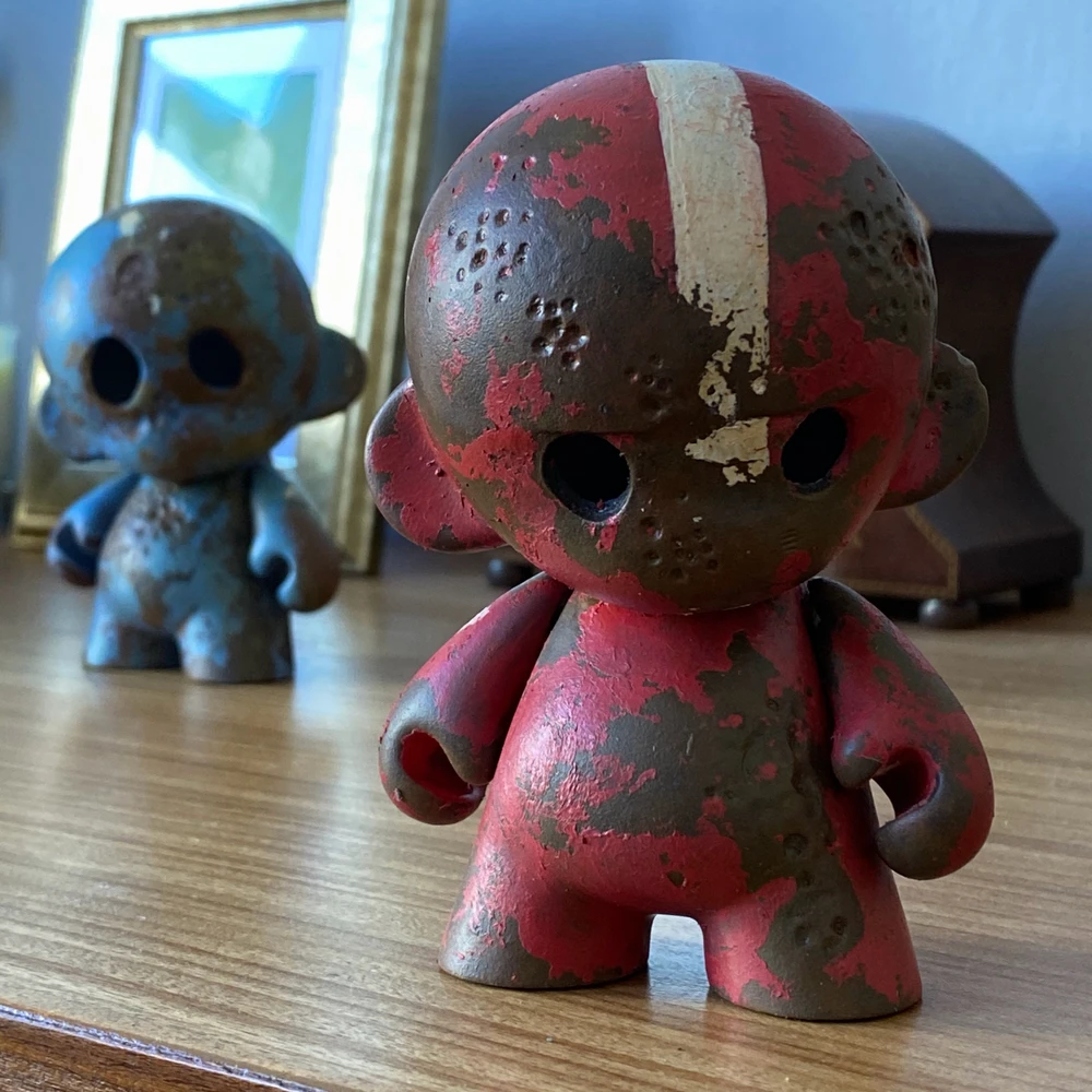 Rusty Munny (vinyl)
