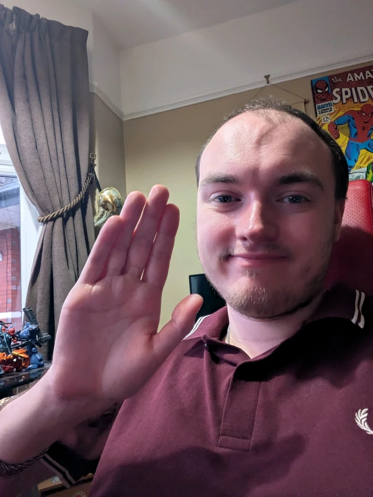 GIF uploaded by Sam Whitehead