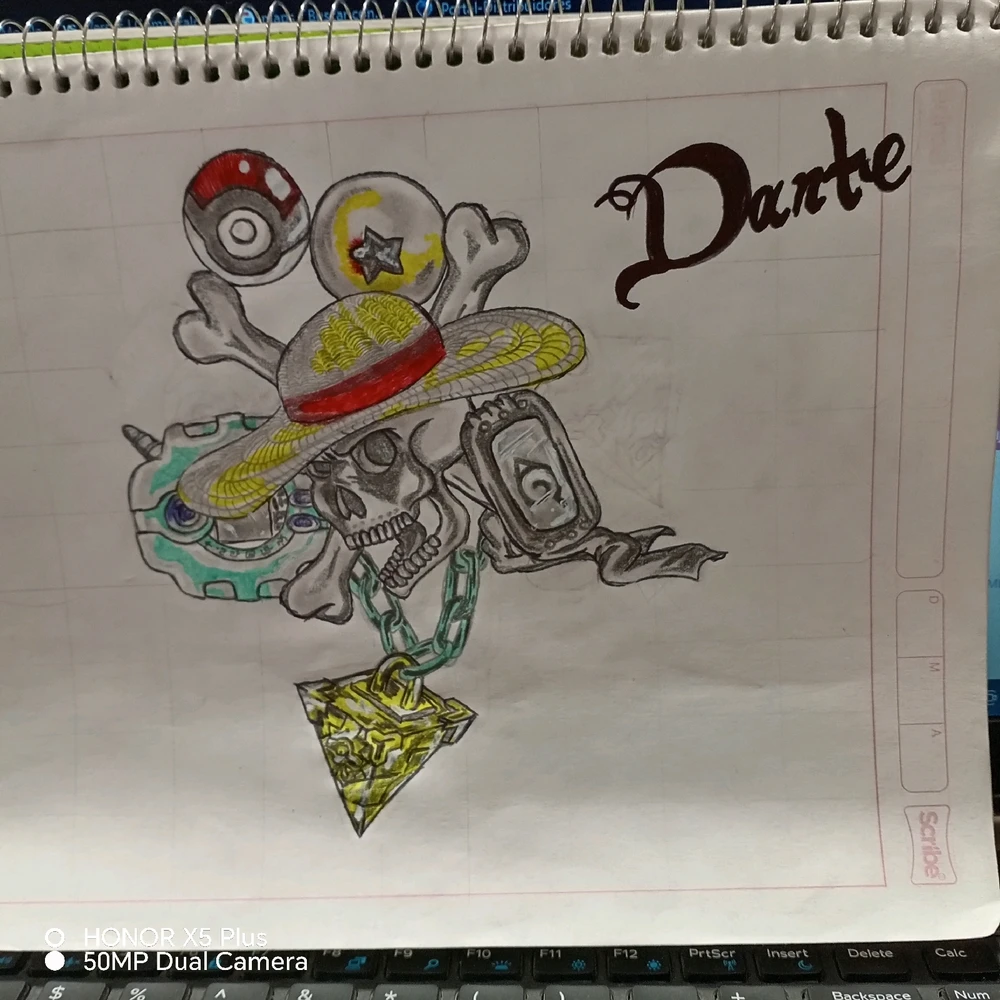 Imagen subida por Dante