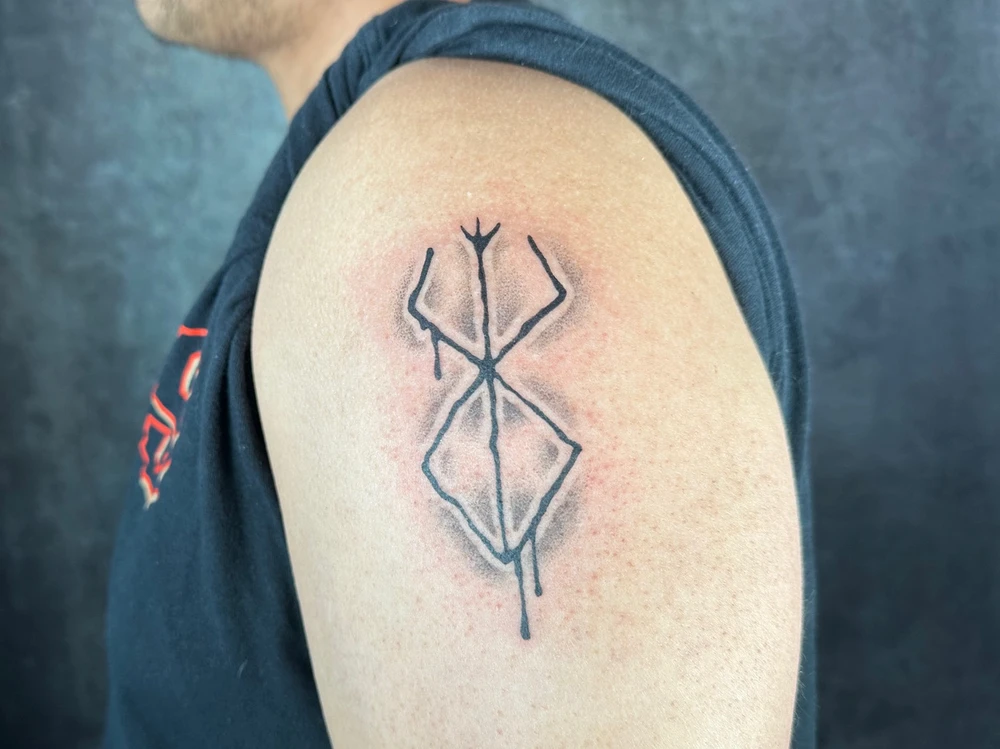 Brand of sacrifice 
(Berserk)