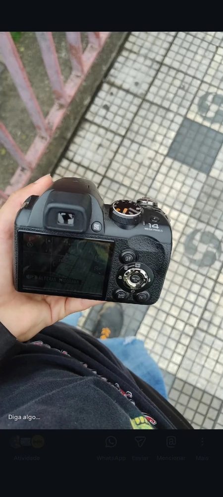 Imagem enviada por Renan