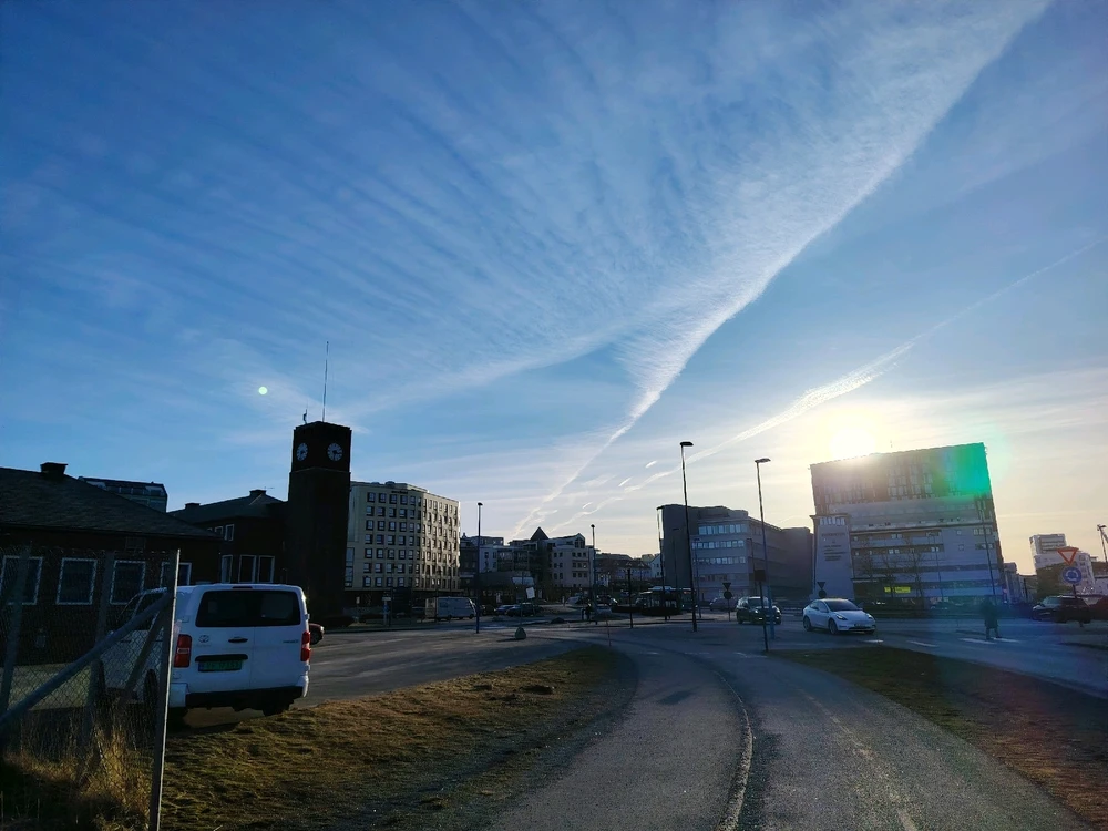 GIF na in-upload ni Eivind