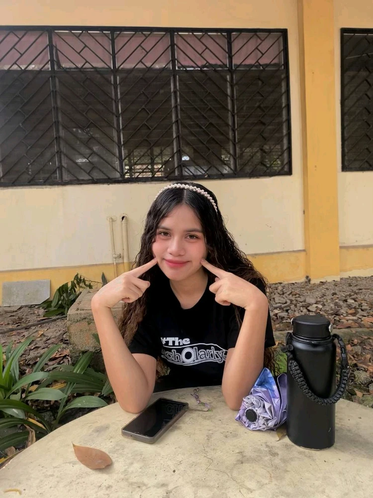 Image uploaded by Miriel Janine