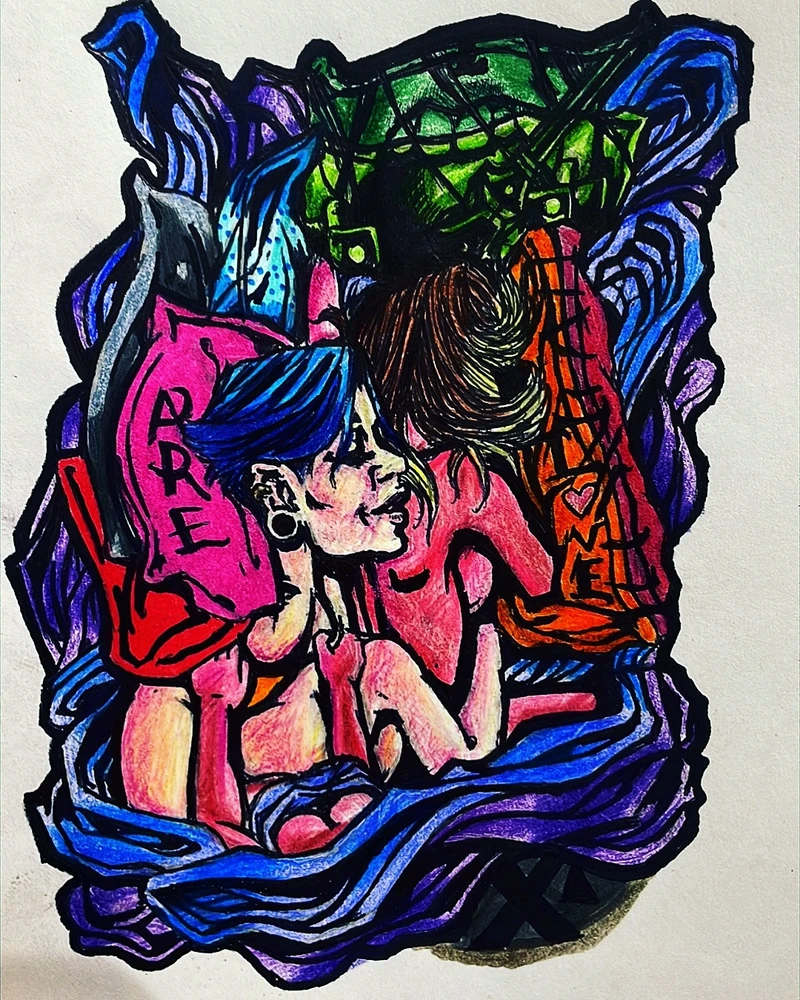 GIF uploaded by Mikey